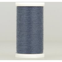 Bobine de fil polyester recyclé MT gris bleu - MT - Mondial Tissus