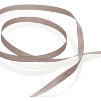 Ruban à broder Gris moyen 4 mm - Mondial Tissus