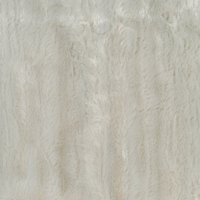 Fausse fourrure légère Flavie gris clair - Mondial Tissus