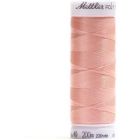 Bobine fil Poly Sheen rose-violet Mettler col 1551 - Mettler - Mondial Tissus