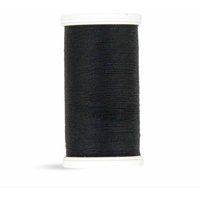 Bobine fil 100 m 100% polyester gris foncé - MT - Mondial Tissus