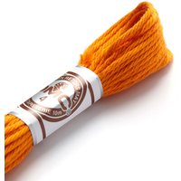 Fil à broder retors mat jaune à orange - COL 2306 - DMC - Mondial Tissus