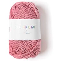 Fil à crocheter Creative Ricorumi dk vieux rose 010 coton 57,5m - Rico Design - Rico Design - Mondial Tissus