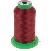 Cône de fil à broder Isacord 40 1000m - bordeaux 2022 - Mettler - Mondial Tissus