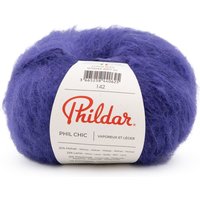Pelote de laine Phil chic lotus bleu Phildar - Phildar - Mondial Tissus