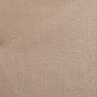 Tissu velours milleraies Mila beige - Mondial Tissus
