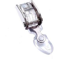 Pied semelle pour fermeture à glissière pour machine à coudre Singer prima inspiration - Mondial Tissus