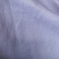 Tissu sergé coton lin qualité supérieure bleu nuit - Mondial Tissus