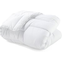 Couette fibres antibactériennes 220x240 cm - Mondial Tissus