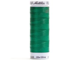 Bobine fil Poly Sheen vert Mettler col.5422 - Mettler - Mondial Tissus
