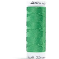 Bobine fil Poly Sheen vert Mettler col.5510 - Mettler - Mondial Tissus