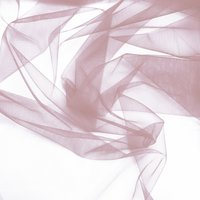 Tissu Tulle élastique grande largeur parme - Mondial Tissus