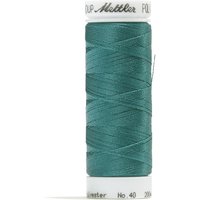 Bobine fil Poly Sheen vert Mettler col 4625 - Mettler - Mondial Tissus