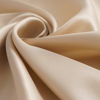 Tissu doublure Enka viscose sable - Mondial Tissus