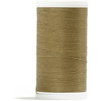 Bobine fil coton Beige - marron 100m Mondial Tissus - MT