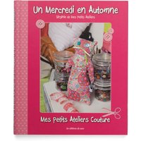 Livre Un Mercredi en Automne - Mondial Tissus