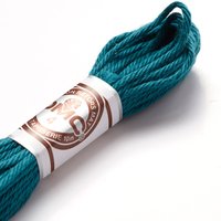 Fil à broder retors mat bleu - COL 2132 - DMC - Mondial Tissus