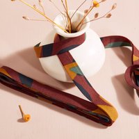 Biais viscose Seraphine rust - Atelier Brunette - Atelier Brunette - Mondial Tissus