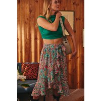 Patron jupe Isabella MT 34 au 48 - MT - Mondial Tissus