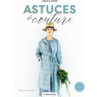 Astuces de couture - Editions de Saxe - Mondial Tissus