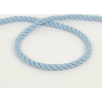 Cordon coton torsade ciel 3mm - Mondial Tissus
