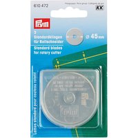 Lames de rechange pour couteaux rotatifs, 45mm - Prym - Mondial Tissus