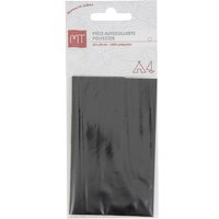 Pièce autocollante réparation nylon noir MT - MT - Mondial Tissus