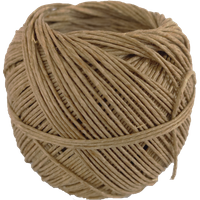 Corde a piquer 50 grs lin écru - Mondial Tissus
