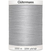 Bobine de fil pour tout coudre Gütermann - Gris - COL 38 - Gütermann - Mondial Tissus