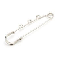 Épingle de sûreté Volute N°3-76mm Bohin - Mondial Tissus