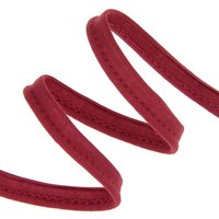 Passepoil jersey bordeaux 10 mm - MT - Mondial Tissus