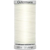 Bobine de fil extra fort Gütermann - Écru - COL 111 - Gütermann - Mondial Tissus