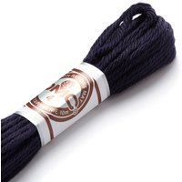 Fil à broder retors mat bleu - COL 2238 - DMC - Mondial Tissus