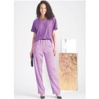 Patron Simplicity S9690.Y5 - Top Pantalon 46 - 54 - Simplicity - Mondial Tissus