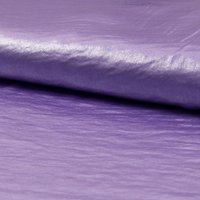 Tissu satin brillant violet lilas - Mondial Tissus