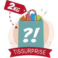 Grande box Tissus surprise - MT - Mondial Tissus