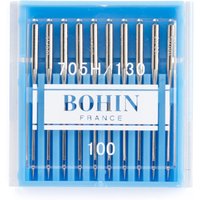 Aiguilles machine couture courante - Bohin - Mondial Tissus