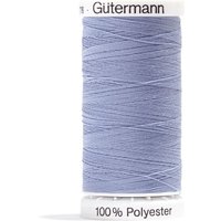Bobine de fil polyester Gütermann - Bleu - COL 74 - Gütermann - Mondial Tissus