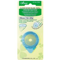 Lame rotative recharge 45 mm - Clover - Clover - Mondial Tissus