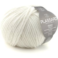 Pelote de fil à tricoter Primo blanc cassé - Plassard - Plassard - Mondial Tissus