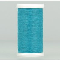 Bobine de fil polyester recyclé MT bleu - MT - Mondial Tissus