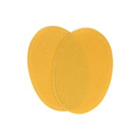 Lot de 2 renforts souples thermocollants 9x13.5cm jaune - Bohin - Mondial Tissus
