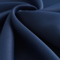 Tissu obscurcissant Moon marine - MT - Mondial Tissus