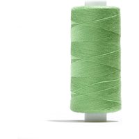 Bobine de fil tous tissus 500 mètres 100 % polyester Vert - MT - Mondial Tissus