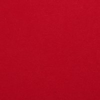 Tissu Interlock uni Inès rouge - Mondial Tissus