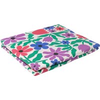 Drap housse Daisy 140x190cm - MT - Mondial Tissus