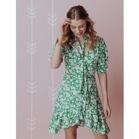 Patron Mccall's 8036 Robe portefeuille du 44 au 52 - McCall's - Mondial Tissus