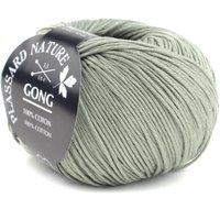 Pelote de fil à tricoter Gong kaki 130 m - Plassard - Plassard - Mondial Tissus