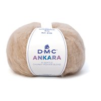 Pelote de fil à tricoter Ankara beige - DMC - DMC - Mondial Tissus
