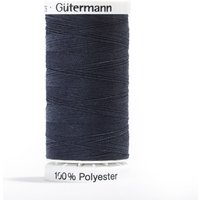 Bobine de fil polyester Gütermann - Bleu - COL 339 - Gütermann - Mondial Tissus